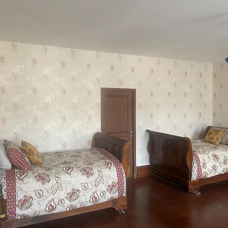 Bed and Breakfast The Little Robin Chevanceaux Exterior foto