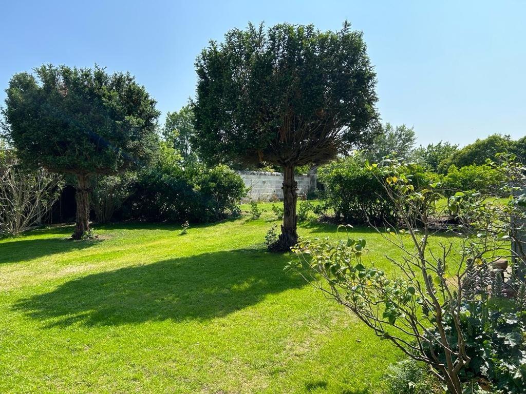 Bed and Breakfast The Little Robin Chevanceaux Exterior foto