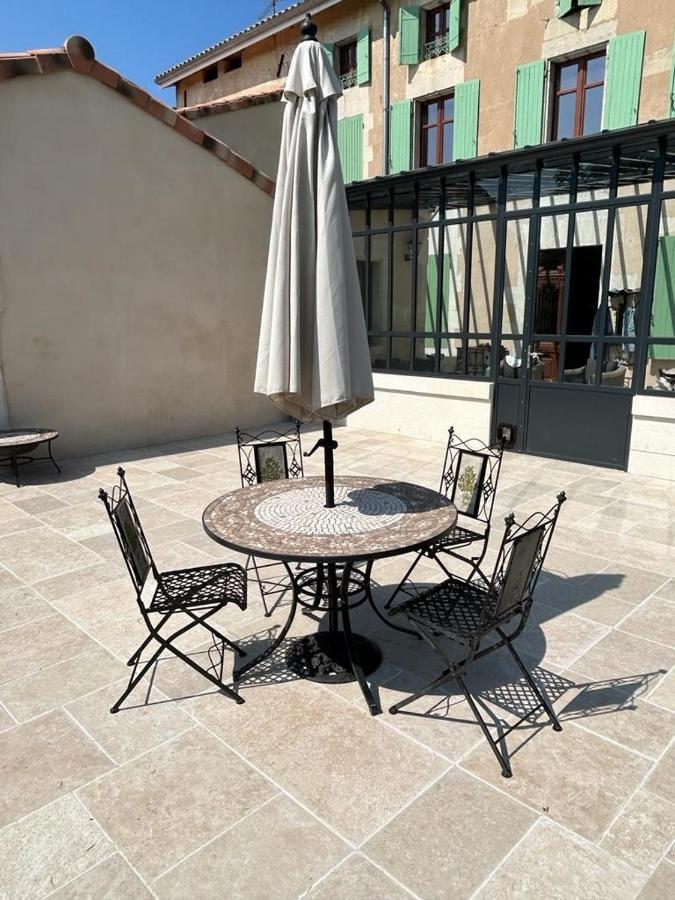 Bed and Breakfast The Little Robin Chevanceaux Exterior foto
