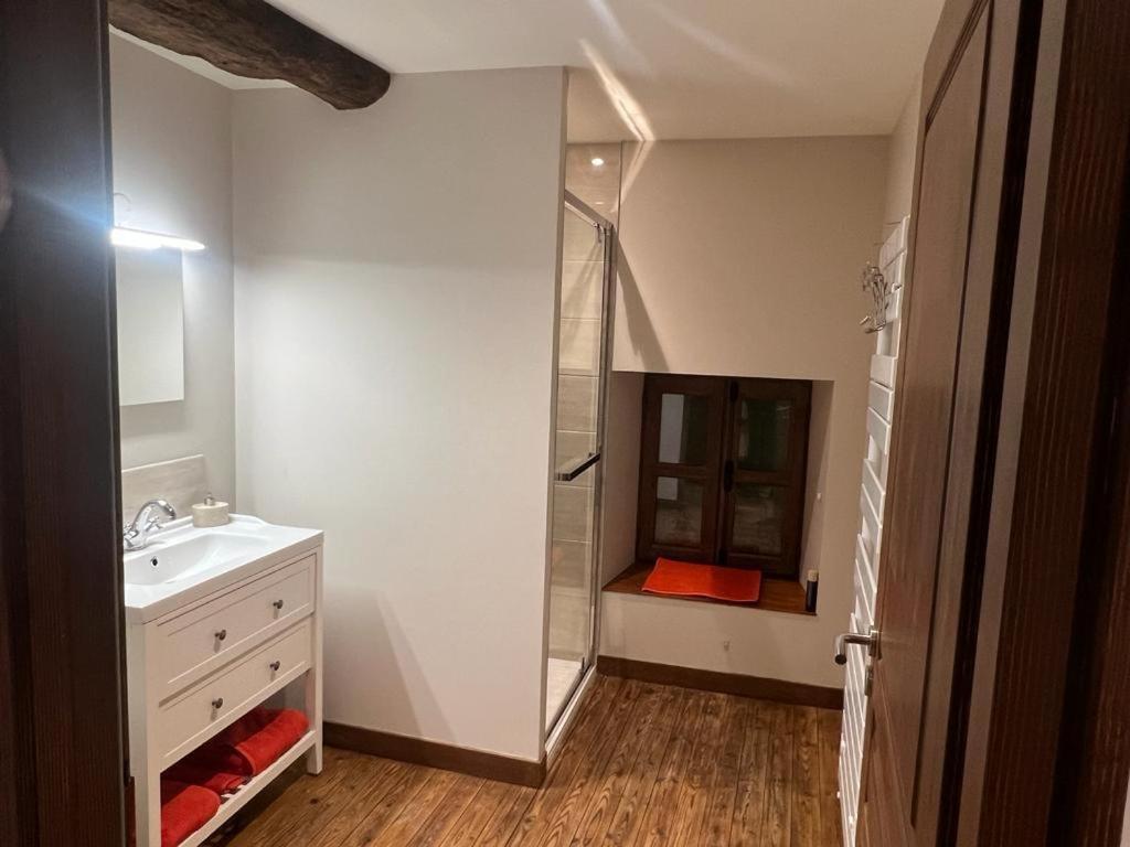 Bed and Breakfast The Little Robin Chevanceaux Exterior foto