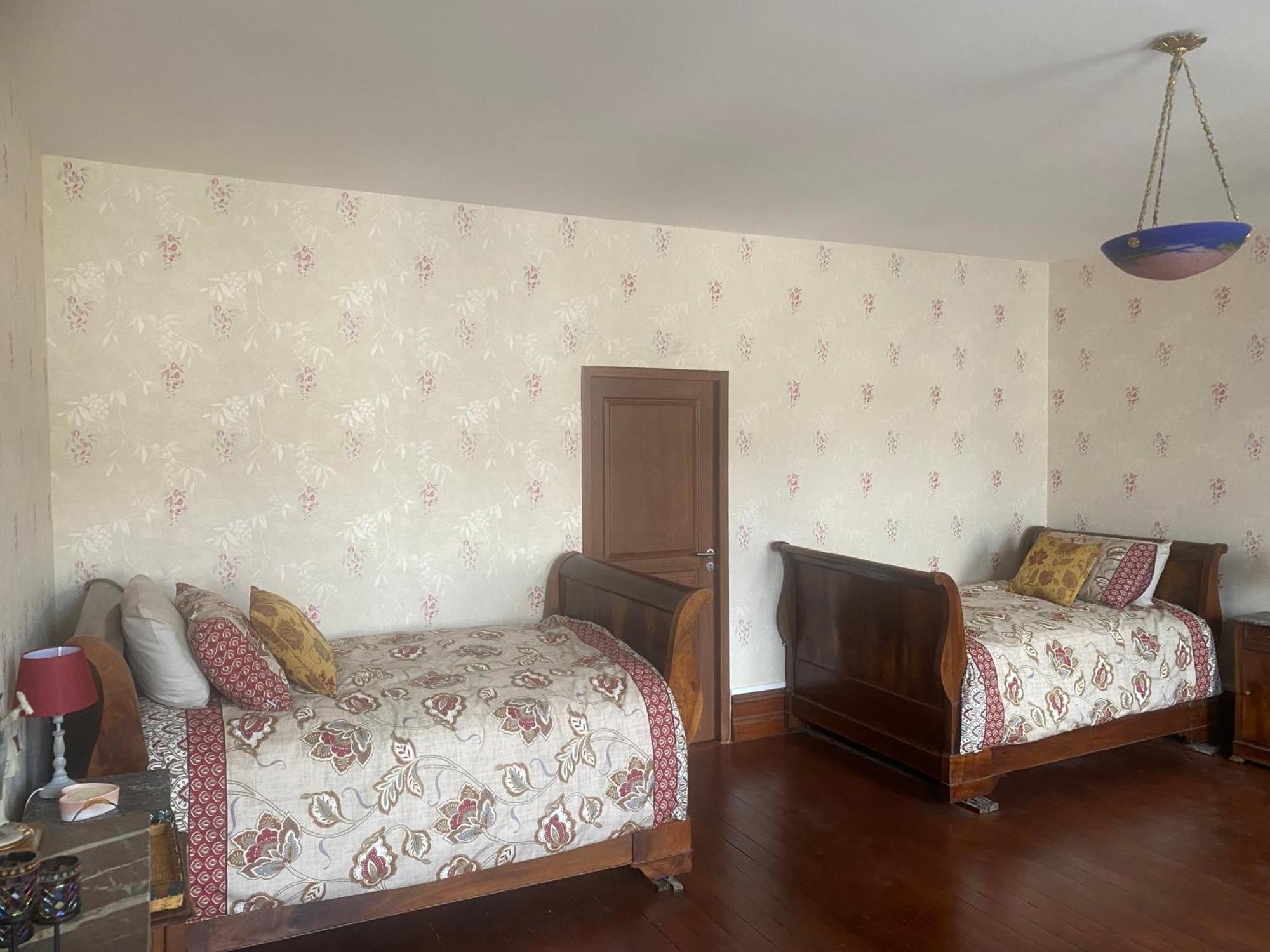 Bed and Breakfast The Little Robin Chevanceaux Exterior foto