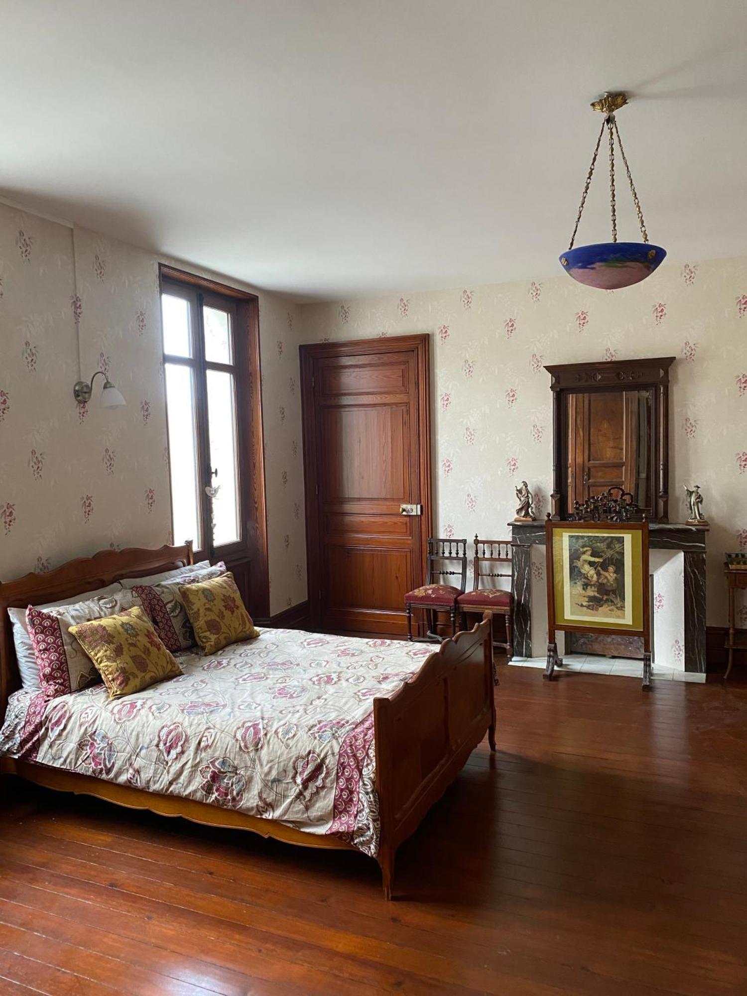 Bed and Breakfast The Little Robin Chevanceaux Exterior foto
