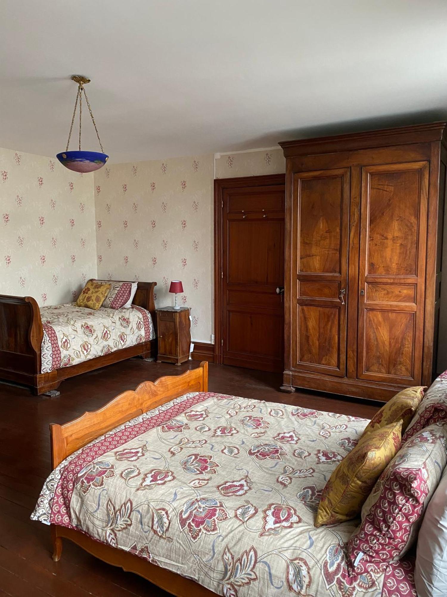 Bed and Breakfast The Little Robin Chevanceaux Exterior foto